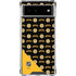 NHL Boston Bruins Pattern Google Pixel 6 Clear Case